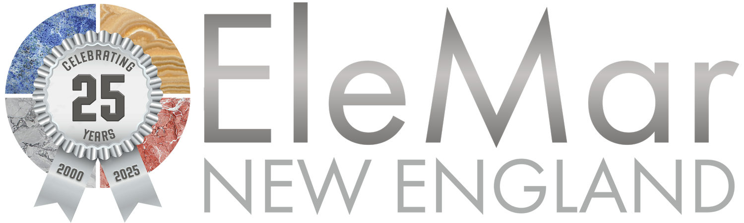 White Rhino Honed marble 3cm — EleMar New England